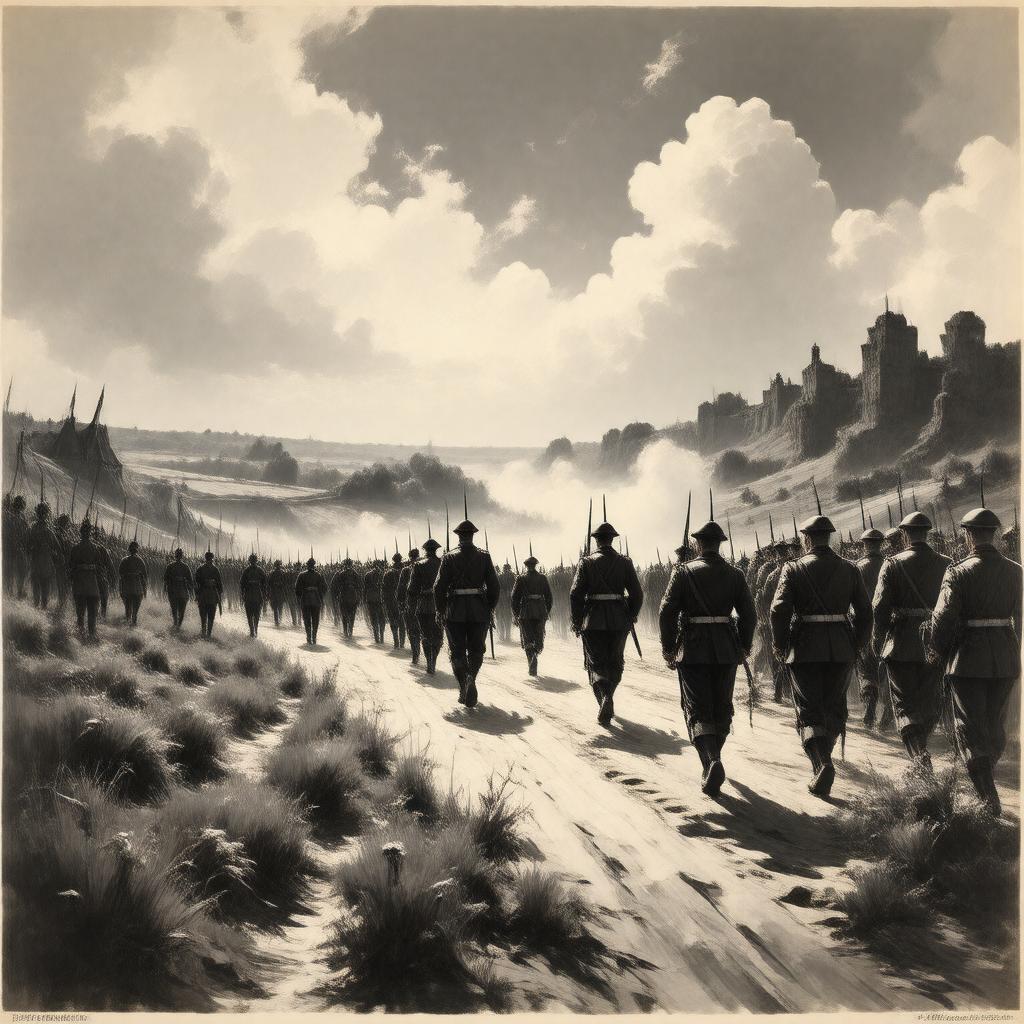 Parade's End